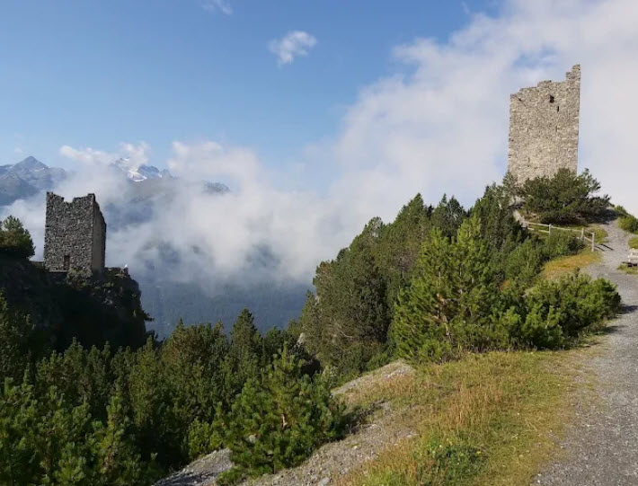 Torri di Fraele, Italy